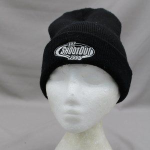 Vintage Toque/Beanie - NBA Shootout 2000 989 Sports - Adult Stretch Fit